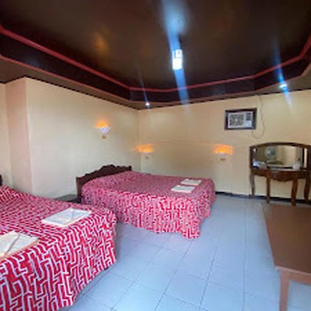 Napo Beach Resort Maripipi Ngoại thất bức ảnh
