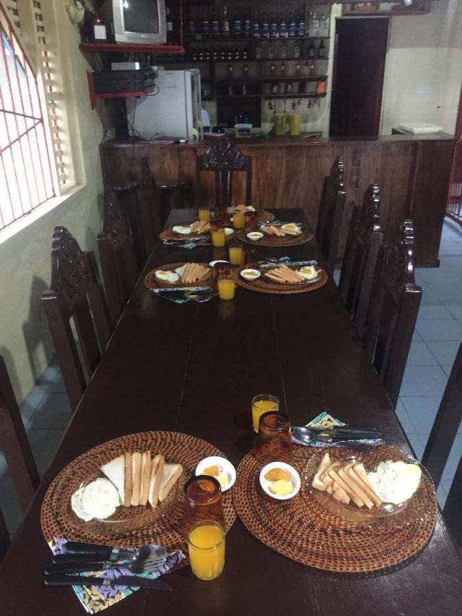 Napo Beach Resort Maripipi Ngoại thất bức ảnh
