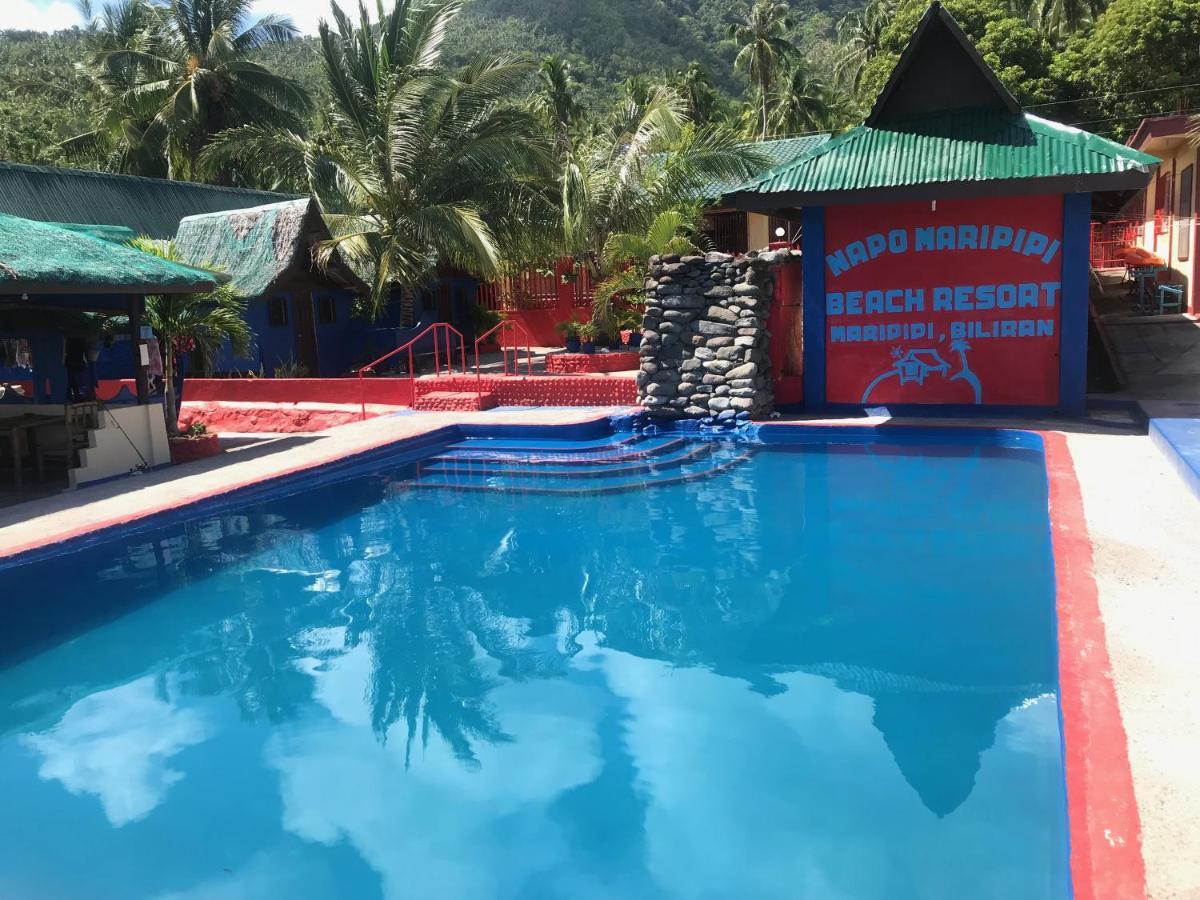 Napo Beach Resort Maripipi Ngoại thất bức ảnh