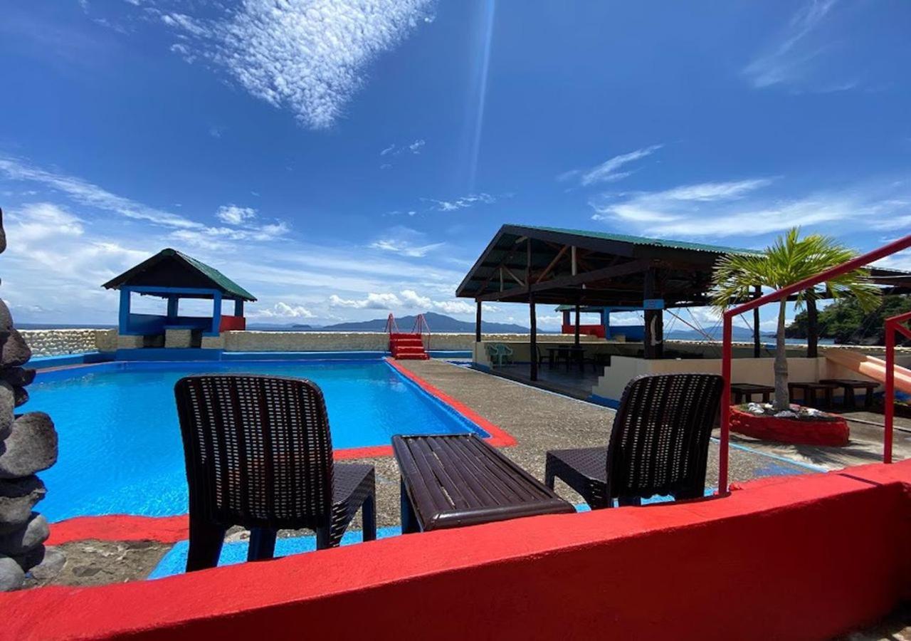Napo Beach Resort Maripipi Ngoại thất bức ảnh