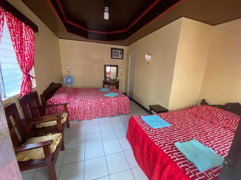 Napo Beach Resort Maripipi Ngoại thất bức ảnh
