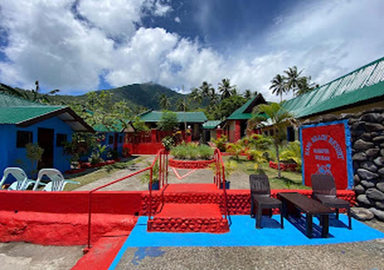 Napo Beach Resort Maripipi Ngoại thất bức ảnh