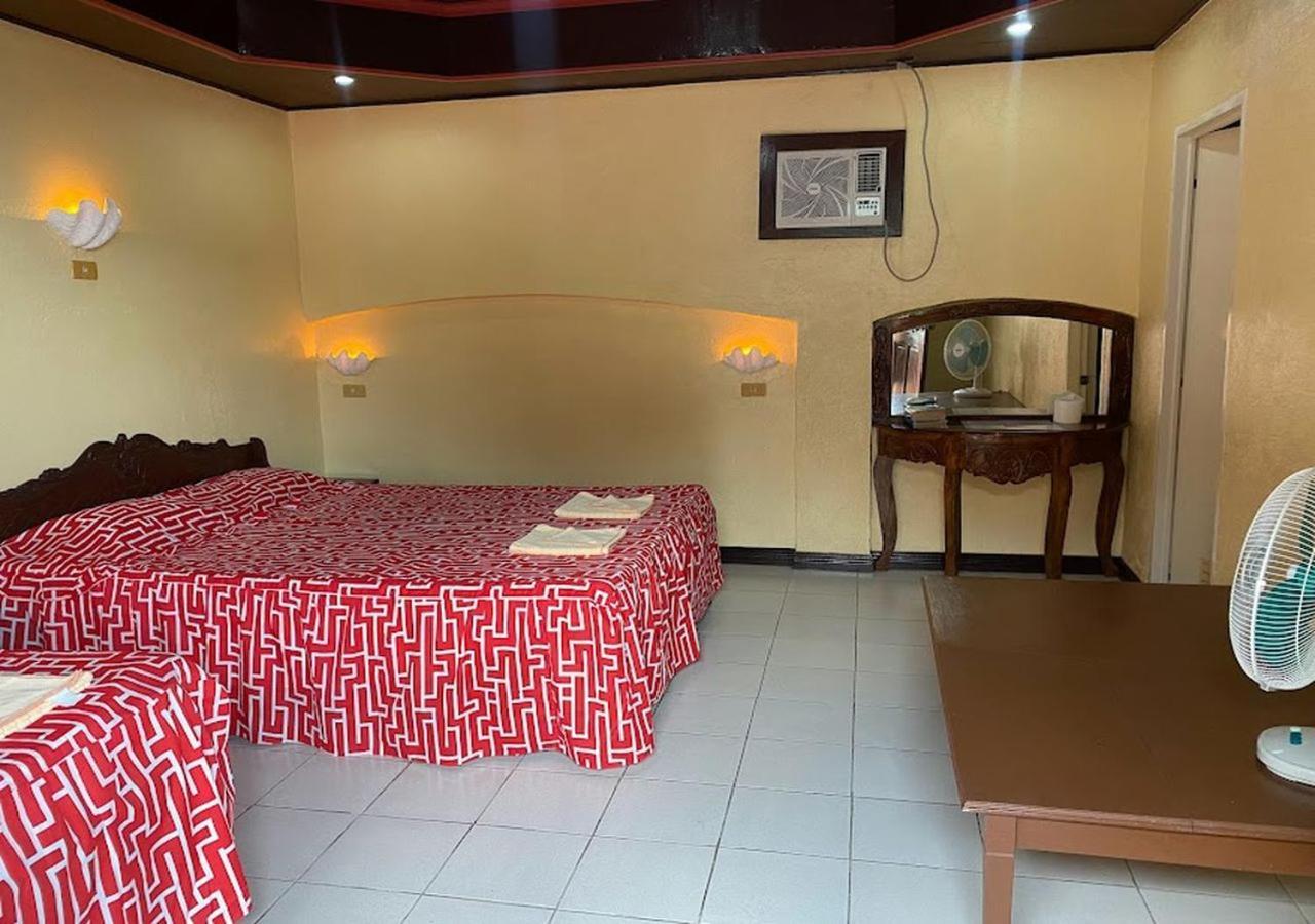 Napo Beach Resort Maripipi Ngoại thất bức ảnh