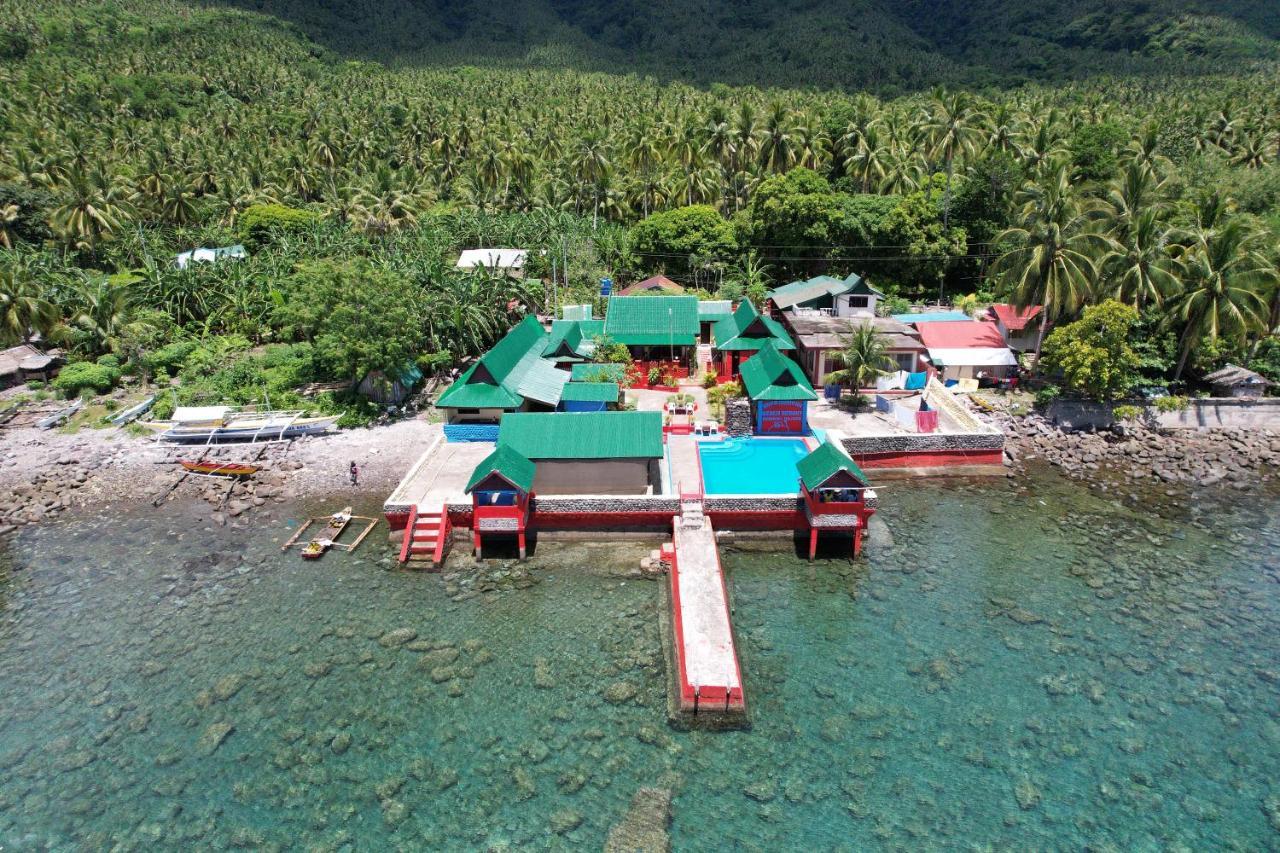 Napo Beach Resort Maripipi Ngoại thất bức ảnh