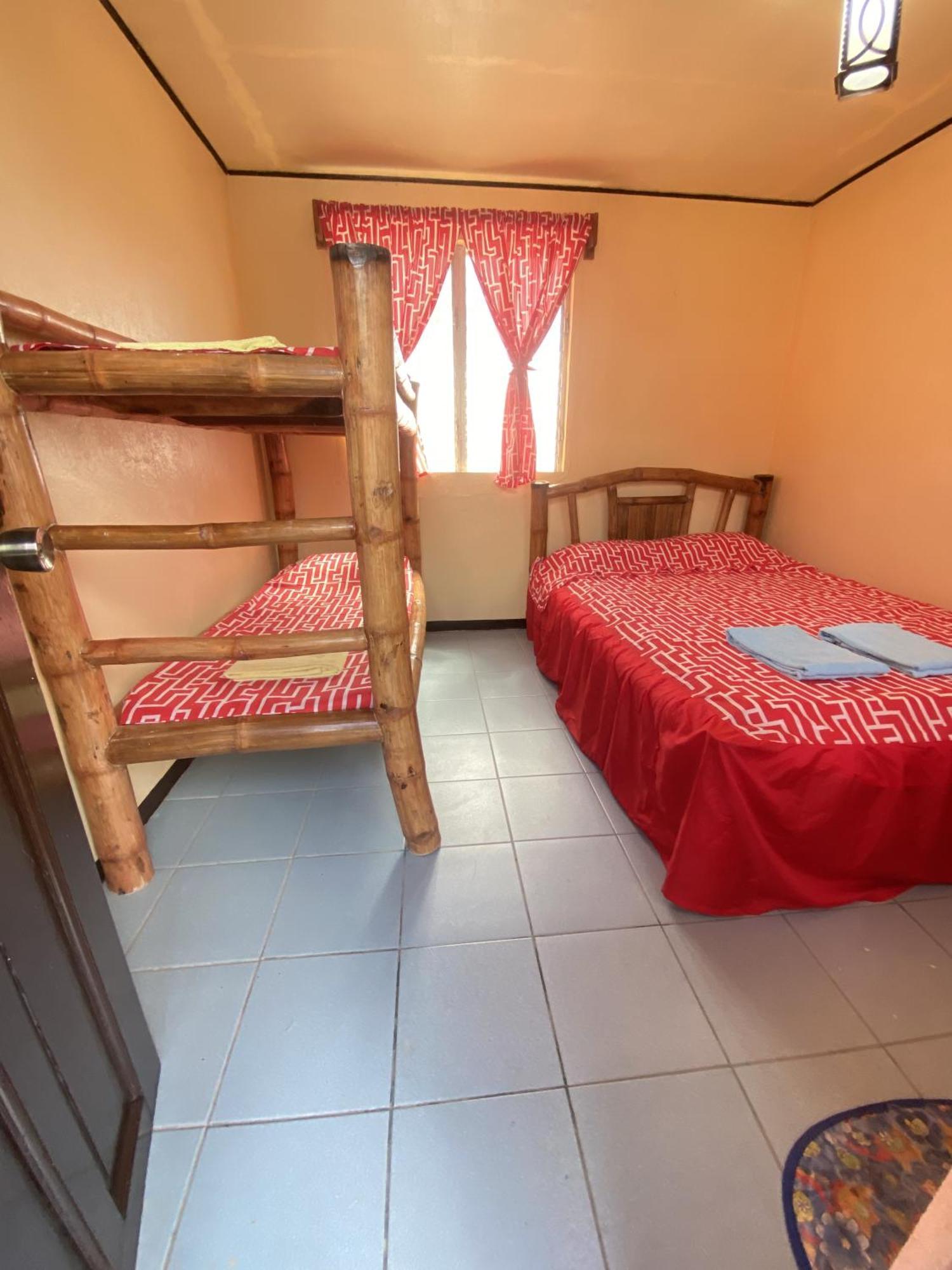 Napo Beach Resort Maripipi Ngoại thất bức ảnh