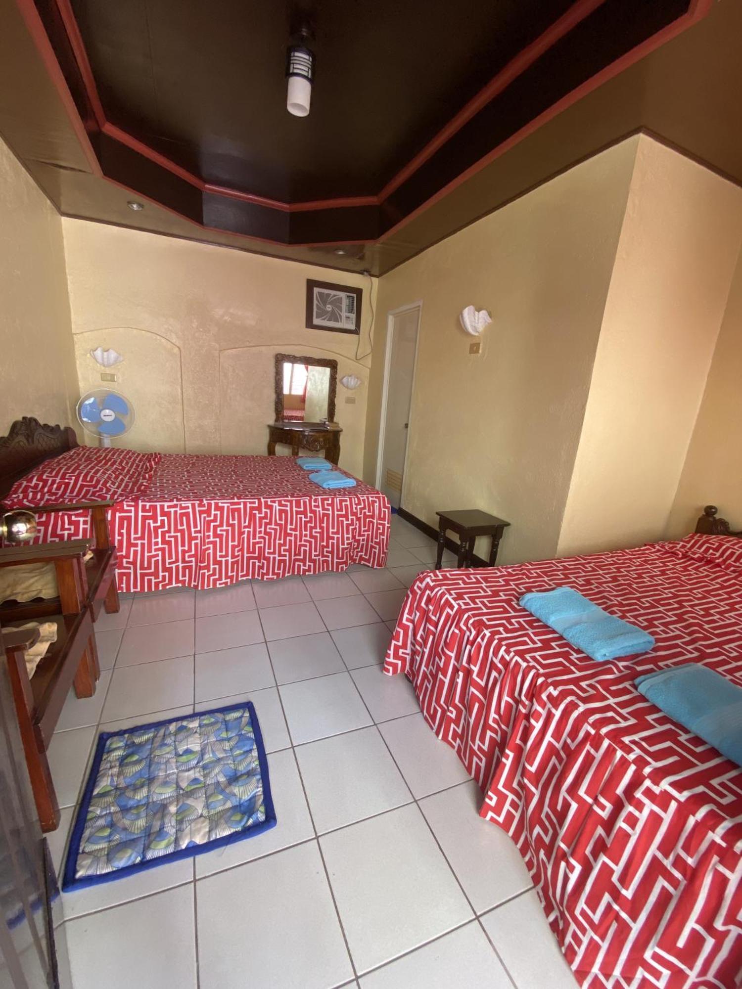 Napo Beach Resort Maripipi Ngoại thất bức ảnh
